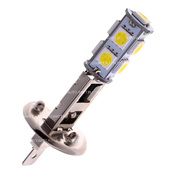 Светодиодная лампа H1 - 9 SMD5050 2.16Вт 24V