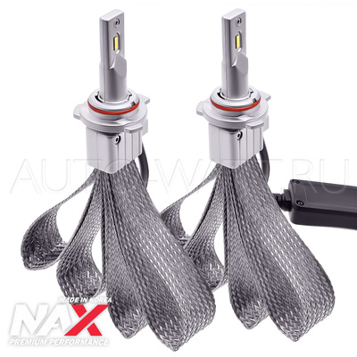 Светодиодные лампы H10 - NAX UNI (2шт)