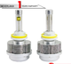 Светодиодные лампы H11 - 2 CREE ETI 45Вт (2шт)