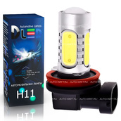 Светодиодная лампа H11 - 5 High-Power 7.5Вт
