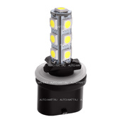 Светодиодная лампа H27 880 - 13 SMD5050 3.16Вт