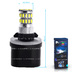 Светодиодная лампа H27 880 - 36 SMD3014 9Вт