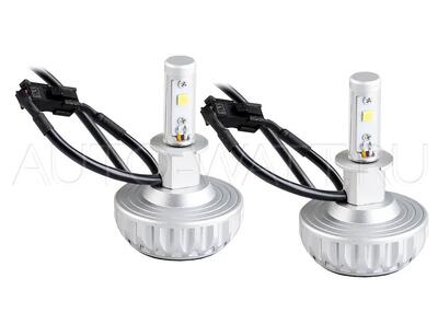 Светодиодные лампы H3 - 2 CREE XM 40Вт (2шт)