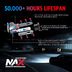 Светодиодные лампы H3 - NAX Mini 40Вт (2шт)