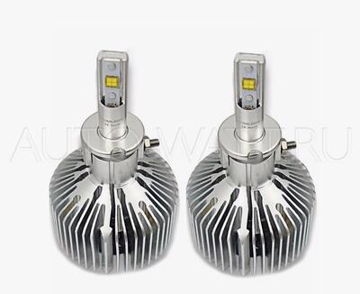 Светодиодные лампы H3 - Philips Chip 8Led 45Вт (2шт)
