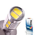 Светодиодная лампа H3 - Max-Road 10Led + Линза 4Вт