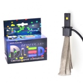 Светодиодные лампы H3 - 2 CREE Braid 45Вт (2шт)