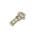 Светодиодная лампа H3 - SHO-ME H3 - 9 SMD - 3W Белая