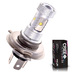 Светодиодная лампа H4 - 6 CREE Линза