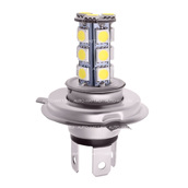 Светодиодная лампа H4 - 18 SMD5050 4.32Вт