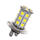 Светодиодная лампа H7 - 27 SMD5050 6.48Вт