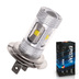 Светодиодная лампа H7 - 6 Epistar Линза 30Вт