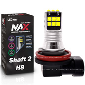 Светодиодная лампа H8 - NAX Shaft LG 15ВТ