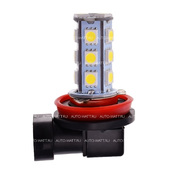 Светодиодная лампа H8 - 18 SMD5050 4.32Вт