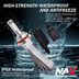 Светодиодные лампы HB1 9004 - NAX UNI (2шт)