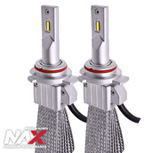 Светодиодные лампы HB3 9005 - NAX UNI (2шт)