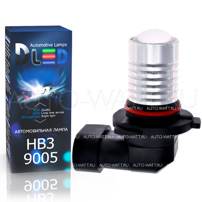 Светодиодная лампа HB3 9005 - 1 CREE 5Вт