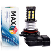 Светодиодная лампа HB4 9006 - Max-Hill 15 Led 15Вт