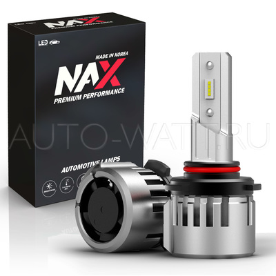 Светодиодные лампы H10 - NAX NT 50Вт (2шт)