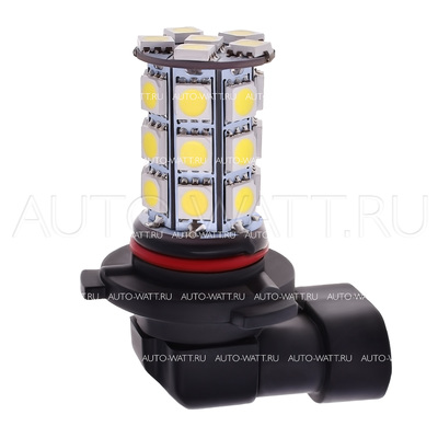 Светодиодная лампа HB4 9006 - 27 SMD5050 6.48Вт