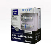 Светодиодная лампа HB4 9006 -  4500K 11Вт MTF