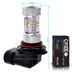 Светодиодная лампа HB4 9006 - 6 CREE Линза 30Вт