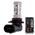 Светодиодная лампа HB4 9006 - 6 CREE Линза 30Вт