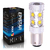 Светодиодная лампа P21/5W 1157 - 10 Epistar Линза 50Вт
