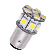Светодиодная лампа P21/5W 1157 - 13 SMD5050 3.12Вт Белая