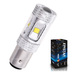 Светодиодная лампа P21/5W 1157 - 6 Epistar Линза 30Вт