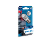 Светодиодная лампа P21/5W 1157 - Philips X-treme Vision LED Красная