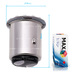 Светодиодная лампа P21/5W 1157 - Max-2820 2.5Вт Красная