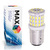 Светодиодная лампа P21/5W 1157 - Max-Lendigo Ceramic 9Вт