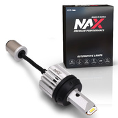 Светодиодная лампа P21/5W 1157 - NAX Mini 30Вт (1шт)