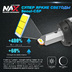 Светодиодная лампа P21/5W 1157 - NAX Mini 30Вт (1шт)