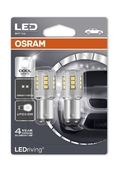 Светодиодная лампа P21/5W 1157 – LED Standart Cool White 2W 6000K Белые