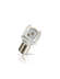 Светодиодная лампа P21/5W 1157 - Philips X-treme Ultinon LED Красная