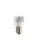 Светодиодная лампа P21/5W 1157 - Philips X-treme Ultinon LED Красная