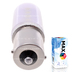 Светодиодная лампа P21W 1156 - Max-FIT3 8Вт Белая