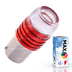 Светодиодная лампа P21W 1156 – Max-Cristal 3Вт Красная (1шт)