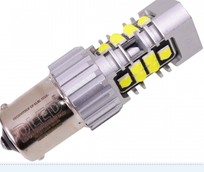Светодиодная лампа P21W 1156 – Max-NEW 21Led Белая