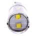 Светодиодная лампа P21W 1156 - 10 CREE Линза 50Вт