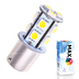 Светодиодная лампа P21W 1156 - 13 SMD5050 3.12Вт Белая