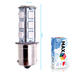 Светодиодная лампа P21W 1156 - 18 SMD5050 4.32Вт Красная
