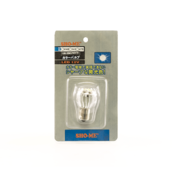 Светодиодная лампа P21W 1156 - SHO-ME 1156 - 3SMD - 3W Белая