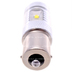 Светодиодная лампа P21W - 6 CREE Линза 30Вт
