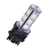 Светодиодная лампа P27/7W 3157 - 18 SMD5050 4.32Вт Жёлтая