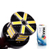 Светодиодная лампа P27W 3156 - Max-7014 5Вт