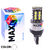 Светодиодная лампа P27/7W 3157 - Max-Hill 15 Led 15Вт