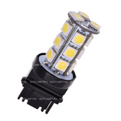 Светодиодная лампа P27W 3156 - 18 SMD5050 4.32Вт Белая